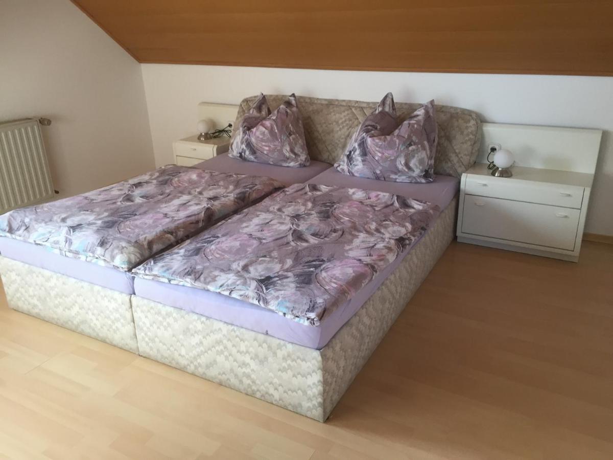 Ferienwohnung Wiesinger Windelsbach Экстерьер фото