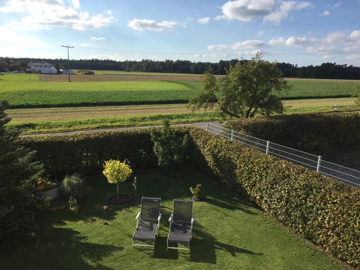 Ferienwohnung Wiesinger Windelsbach Экстерьер фото