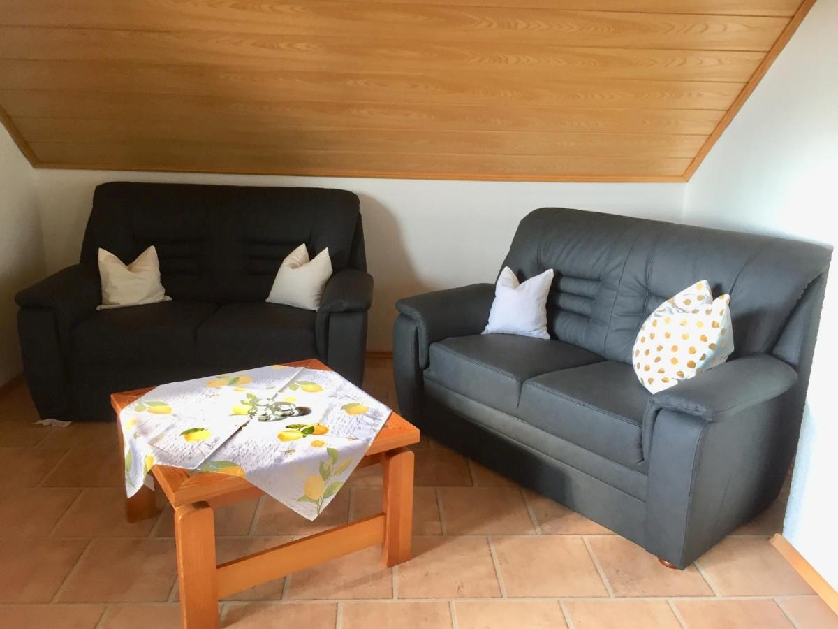 Ferienwohnung Wiesinger Windelsbach Экстерьер фото